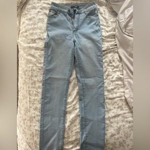 Fashion Nova Blue Jeans